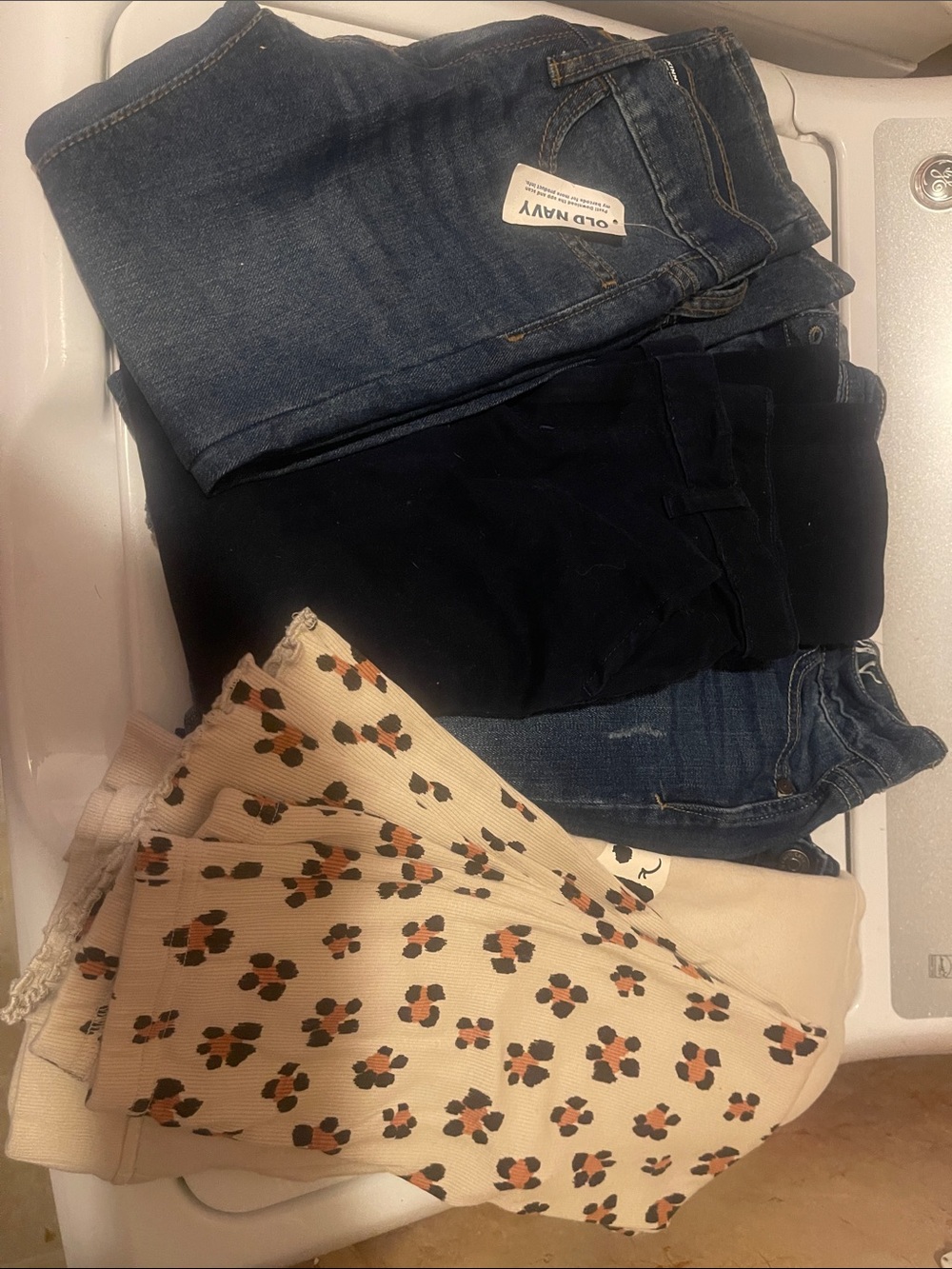 Girls Jean bundle